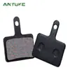 Pastilhas de Freio Semi-Metálicas para Bicicleta de Montanha Bb5 M355 M446 Pastilhas para Freio a Disco Óleo