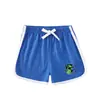 Conjunto de Roupas de Verão Novo 2026 para Crianças, Meninos e Meninas, Hot Pants, Camisetas de Manga Curta, Shorts, Conjunto Casual Esportivo de Duas Peças para Crianças
