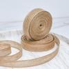 Fio de pesca de seda de peixe Fita de cânhamo Linho efedra Rolo de linho Sisal Guirlanda de Natal Corda de cânhamo Tecido Cor primária Fita de cânhamo