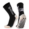 Calcetines de Fútbol de Media Caña con Puntos Multicolor Two Wolfs Calcetines Deportivos de Entrenamiento y Competición Antideslizantes Transpirables Gruesos Calcetines Antideslizantes