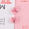 Funda de Teléfono Corbata de Moño Kit de Material de Pegamento Crema Pasador Hecho a Mano Materiales Hechos a Mano Accesorios de Resina