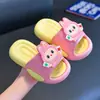 Zapatillas de eva para niños para niñas verano 2026 nuevo estilo niños y niñas verano casa antideslizantes baño padre-hijo niños niñas sandalias de verano