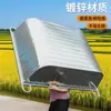 Máquina Multifuncional de Trilla de Arroz Húmedo y Seco, Máquina de Trilla de Arroz Agrícola, Máquina de Trilla Totalmente Automática de Trigo y Arroz