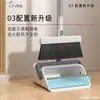 Escoba y Recogedor Plegables Set Tamaño Grande Engrosado Hogar Buena Calidad Ampliado Engrosado Duradero Almacenamiento Conveniente