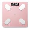 Balança Inteligente Bluetooth para Gordura Corporal Dropshipping Balança Precisa de Gordura para Casa Balança Eletrônica para Dormitório de Meninas Adultas Balança de Peso