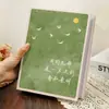 Álbumes de Fotos Pequeños de 55 pulgadas 6 pulgadas Cuatro, Álbumes Conmemorativos de Gran Capacidad, Almacenamiento de Postales Fotográficas de 5 pulgadas, Fotos de Registro de Viajes