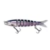 Equipo de Pesca Nuevo, Señuelo Cebo, Cebo Hundible, Cebo Multisección para Pesca en Mar, Cebo Universal de Agua Dulce para Lubina, Cebo de Pesca Transfronterizo