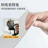 Panel de Aluminio-Plástico Autoadhesivo para Renovación de Paredes, Pegatinas Decorativas y a Prueba de Aceite para Paredes, Pegatinas Anti-Manchas de Aceite para Cocina