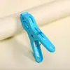 Clip a prueba de viento para secar colchas, clip de plástico doméstico sin costuras antideslizante, soporte para ropa y colchas, clip grande resistente