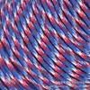 Corda de Sobrevivência para Escalada Paracord de Sete Fios para Uso Externo, Pulseira Trançada Feita à Mão, Corda de 4mm, Várias Cores Disponíveis, Pacote de 31,1m