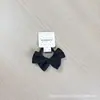 La diadema para bebé niña es dulce y linda, simple, de color liso, mini lazo pequeño, liga para el pelo, goma para el pelo, cuerda para el pelo