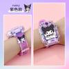 Para Little Genius Correa de Reloj Z10 Niños Z9 Dibujos Animados Z8 Edición Junior/Z7 Funda Protectora Q1R/Q1C
