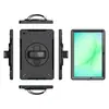 2026 Adecuado para iPad Funda Protectora Air6 Samsung Lenovo A Prueba de Tres Caídas Portátil Ranura para Bolígrafo Funda Protectora para Tableta