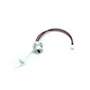 Conector fêmea Tipo-C porta de carregamento de luminária de mesa de brinquedo terminal de solda cabeça fêmea porta USB C
