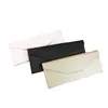 Estuche para Gafas al por Mayor del Fabricante Plegable Personalizado Caja de Almacenamiento de Gafas Triangulares Estuche Sencillo Portátil para Gafas Se Puede Imprimir Logo