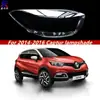 Adequado para Tampa de Farol Renault K-Car 14-16 Carcaça de Farol Renault K-Car Máscara de Carcaça Transparente K-Car