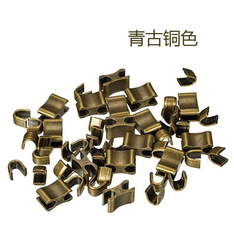 青古铜色
