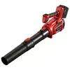 Soplador de Batería de Litio Transfronterizo, Nuevo Modelo Soplador de Hojas, Eliminación de Polvo, Soplo de Cenizas, Soplo de Nieve, Ventilador Turbo Violento de Grado Industrial de Alta Potencia