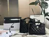 Bolsa pequena estilo Chanel 31, bolsa feminina com padrão de losangos, 24c, couro bovino genuíno, pele de ovelha encerada, mini bolsa nano, bolsa caviar