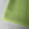 Tela de Poliéster Tipo Algodón en Stock, Tejido Plano Liso, Estampado Digital de Cuadros Clásicos para Ropa, Sombreros, Bolsas, Decoración y Manteles