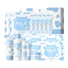 Conjunto Combinado Transfronterizo Laikou Sakura Leche de Caracol Múltiples Conjuntos Combinación Libre Cosméticos Fda