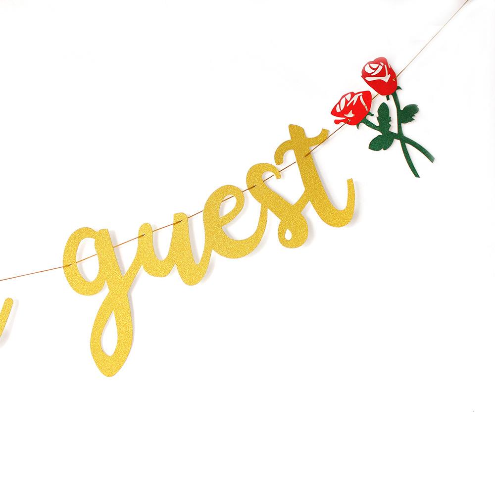 be our guest拉花 (7)