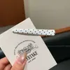 Novos Grampos de Cabelo para Mulheres 2026, Sensação de Alto Padrão, Grampos de Cabelo Dopamina de Verão, Grampos Pequenos Laterais para Fios Soltos, Acessórios de Cabelo, Acessórios de Cabeça