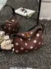 2026 Nueva Bolsa de Nicho de Gran Capacidad, Estilo de Lujo Ligero, Bolso de Hombro y Bolso Cruzado de Moda Versátil para Mujer