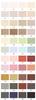 Qu Tiansi Cavalaria Sarja Plain Fashion Fabric em estoque 80g Moda Leve Respirável Camisa vestido Tecido