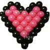 Puntos Adhesivos Doble Cara Super Pegajosos Adhesivo para Globos de Boda Adhesivo Doble Cara para Pegado Fácil Partículas Adhesivas para Globos