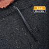 Pinzas para Barbacoa Coreana de Acero Inoxidable Transfronterizas Fcm Pinzas para Barbacoa Pinzas para Alimentos Pinzas para Emplatado de Bistec Buffet Pinzas para Té