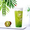 Geleia de Kiwi Chuangyuyin 2,5kg, Geleia de Frutas Comercial para Lojas de Chá com Leite, Geleia de Polpa de Frutas Multissabor