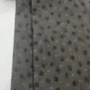 Tecido Retro Estampado de Veludo Cotelê Pequeno Floral Roupa Infantil Roupas Externas para Meninas Coletes Calças Camisas Tecido Estampado Outono/Inverno