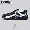 Zapatillas de entrenamiento retro grises alemanas para hombre, nuevo modelo de verano 2026, zapatillas transpirables de malla, zapatos deportivos casuales de carreras, global