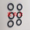 Aplicable a maquinaria de construcción motor ISF3.8 anillo de sello O-ring 4062328