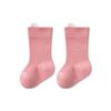Calcetines de Bebé para Otoño e Invierno, Calcetines de Algodón Puro Sin Costuras de Clase A para Recién Nacidos, Calcetines de Algodón de Color Sólido para Niños, Calcetines para Niños de Zhuji