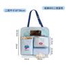 Nueva Bolsa de Almacenamiento para Puerta, Bolsa de Almacenamiento Colgante de Gran Capacidad para Asiento Trasero de Coche, Bolsa Colgante Multifuncional para Artículos Varios de Dormitorio