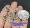 Plata de Ley S925 Vintage Zakilam Colgante Accesorios Cuerda de Mano Tejida Hilo Pulsera de Juego DIY Seiko Accesorios