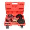 Ferramenta de desmontagem de rolamento de cubo de roda de 72 mm adequada para ferramenta de desmontagem de rolamento Volkswagen extrator removedor de rolamento