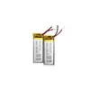 621437 Bateria de Lítio Polimérico 280mAh 3.7V Célula de Bateria de Capacidade Total, Bateria Especial para Aparelhos Auditivos e Canetas de Leitura