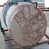 Cubiertas de Mesa de Mármol, Procesamiento y Producción de Paneles de Piedra para Islas, Hecho a Medida Bajo Pedido, Venta Directa de Fábrica, Venta al por Mayor, Natural