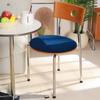 Mesa de Jantar Individual Vintage Estilo Nórdico com Cadeira com Encosto Doméstica Celebridade da Internet Meio Antiga Encosto Moderna Simples Bauhaus Cadeira de Jantar