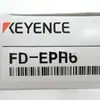 Keyence/Keyence Fd-Eph6 Cabezal de Sensor Dual de Flujo y Presión Diámetro Exterior de Tubería 6 Negociación de Precio Nuevo