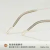 Armazón de Gafas Ligero Retro Cuadrado de Aleación de Alta Calidad con Diseño Calado Bicolor, Soporta Entrega Directa del Fabricante de Gafas
