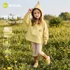 Conjunto de Ropa de Otoño para Niñas de Dudu: Conjunto de Sudadera con Capucha y Pantalones Largos para Niños, Conjunto de Dos Piezas de Sudadera y Leggings de Otoño para Bebé, Nuevo