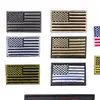 Adesivo de Tecido Bordado Expressão Personalizada Rosto Sorridente Bandeira Americana Adesivo de Velcro Patch Adesivo Emblema Bordado Personalizado