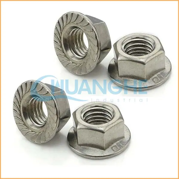 flange nut-法兰螺母-18