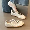 Zapatos Mary Jane Estilo Ballet para Mujer, Nuevos de Primavera 2026 Suela Suave Calzado Bajo de una Sola Pieza, Zapatos Casuales Versátiles Planos Franceses