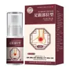 Gel Enfriador para Talón Douyin, Parche y Spray Especiales para Esguince y Dolor de Tobillo, Entrega Directa del Fabricante