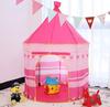 Tienda de campaña para niños Little Moe Bao Er Casa de juegos para interiores Castillo pequeño de fantasía de princesa para niña Casa de juguete Casa pequeña Yurta